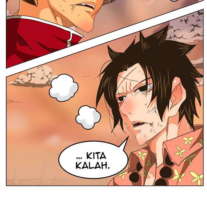 The God of High School Chapter 266 Gambar 77