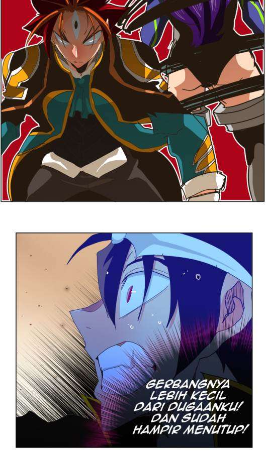 The God of High School Chapter 266 Gambar 8