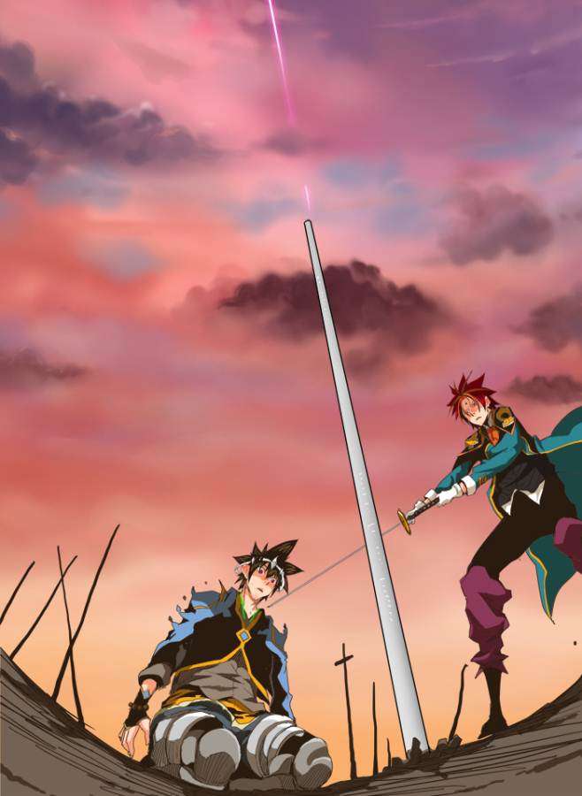 The God of High School Chapter 266 Gambar 82