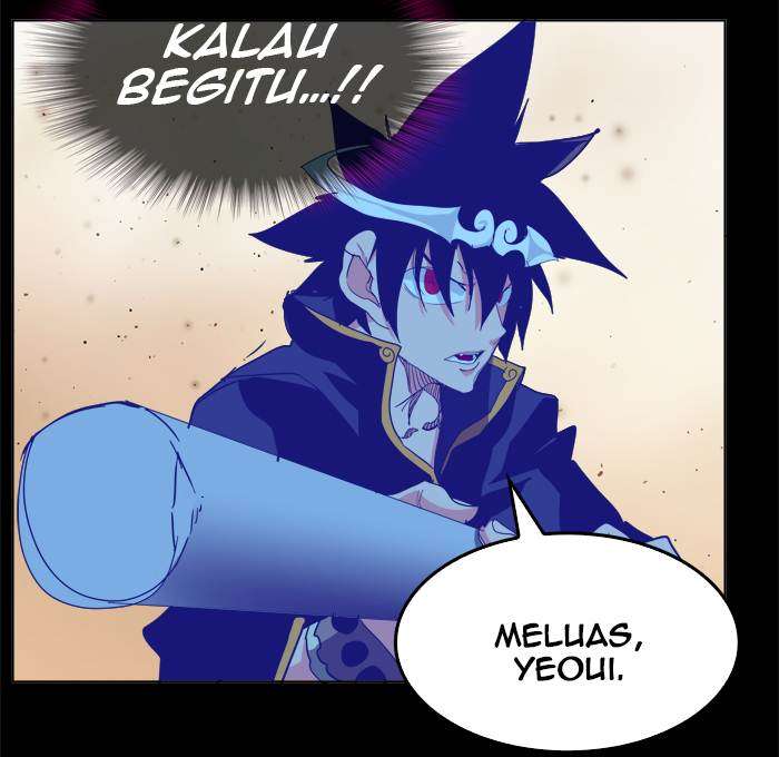 The God of High School Chapter 266 Gambar 86