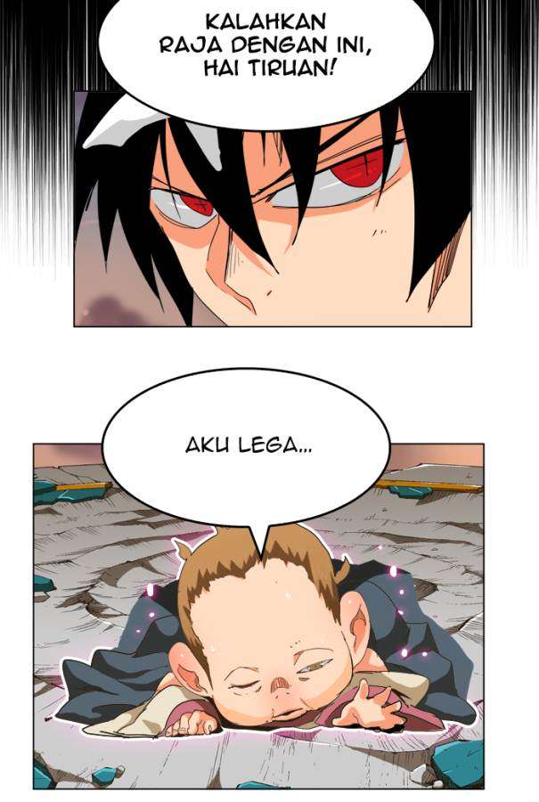 The God of High School Chapter 266 Gambar 89