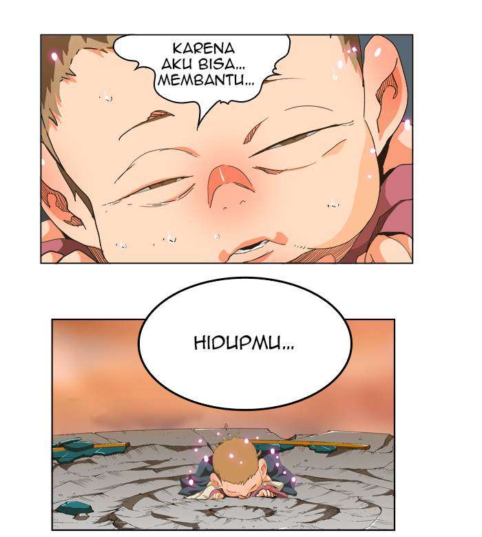 The God of High School Chapter 266 Gambar 90