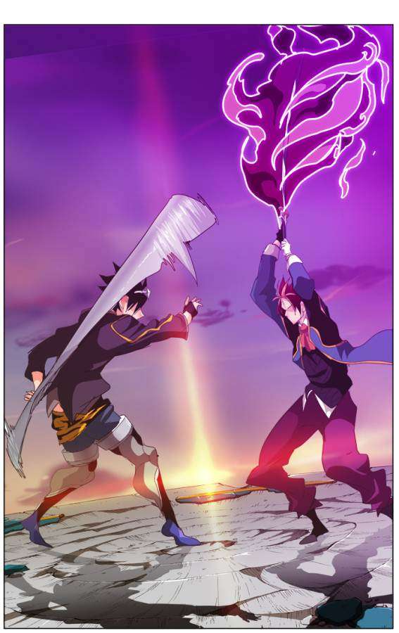 The God of High School Chapter 266 Gambar 95