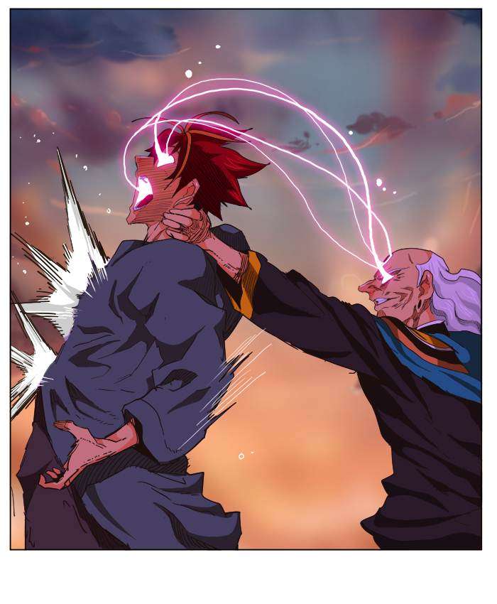 The God of High School Chapter 264 Gambar 11