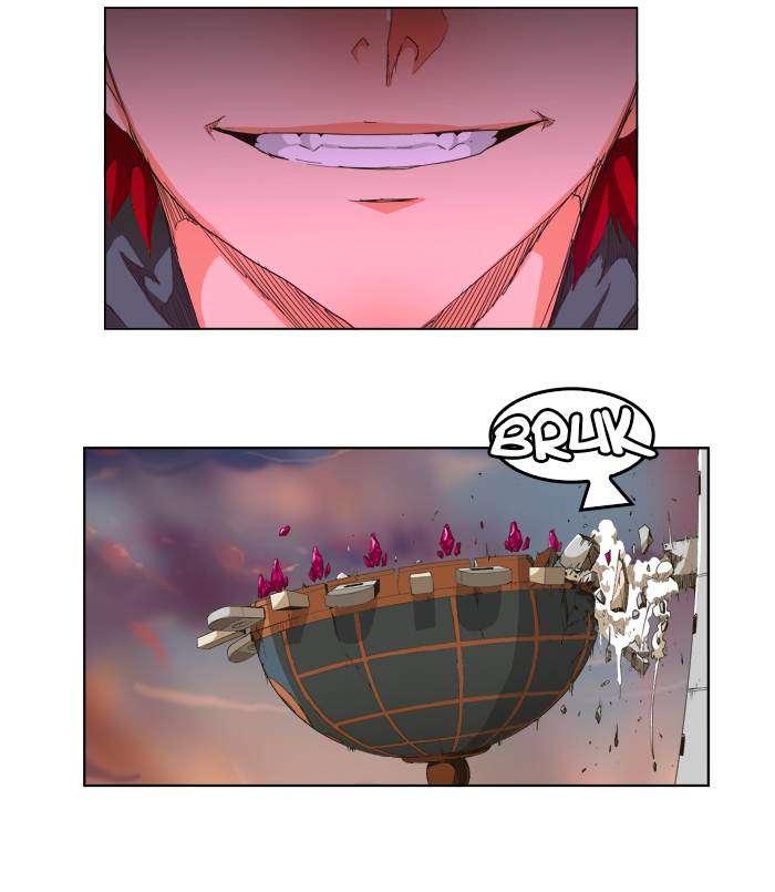 The God of High School Chapter 264 Gambar 14