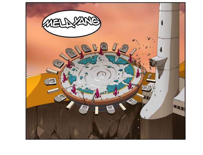 The God of High School Chapter 264 Gambar 15