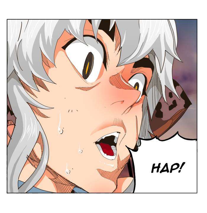 The God of High School Chapter 264 Gambar 18