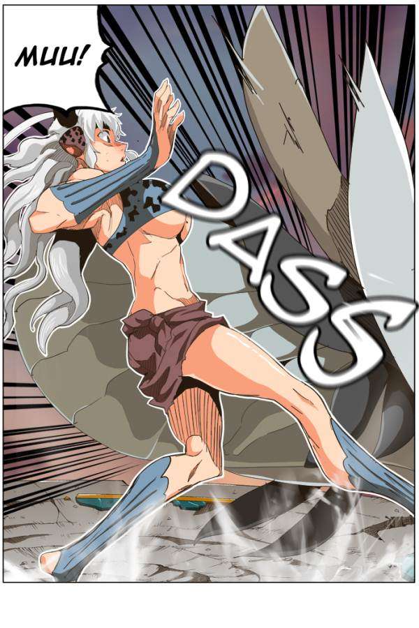 The God of High School Chapter 264 Gambar 19