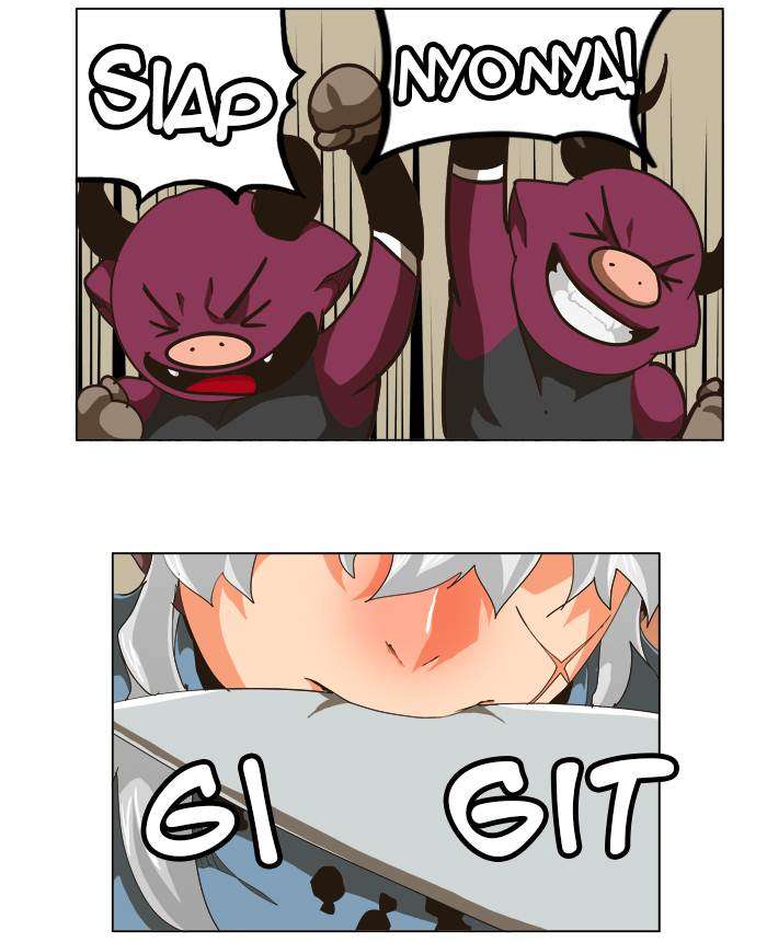 The God of High School Chapter 264 Gambar 20