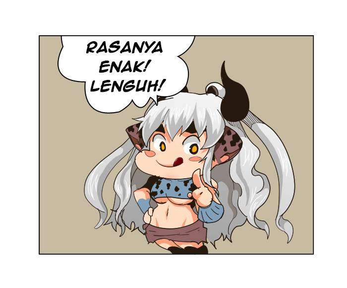 The God of High School Chapter 264 Gambar 22