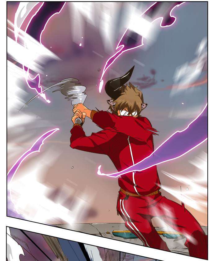 The God of High School Chapter 264 Gambar 26