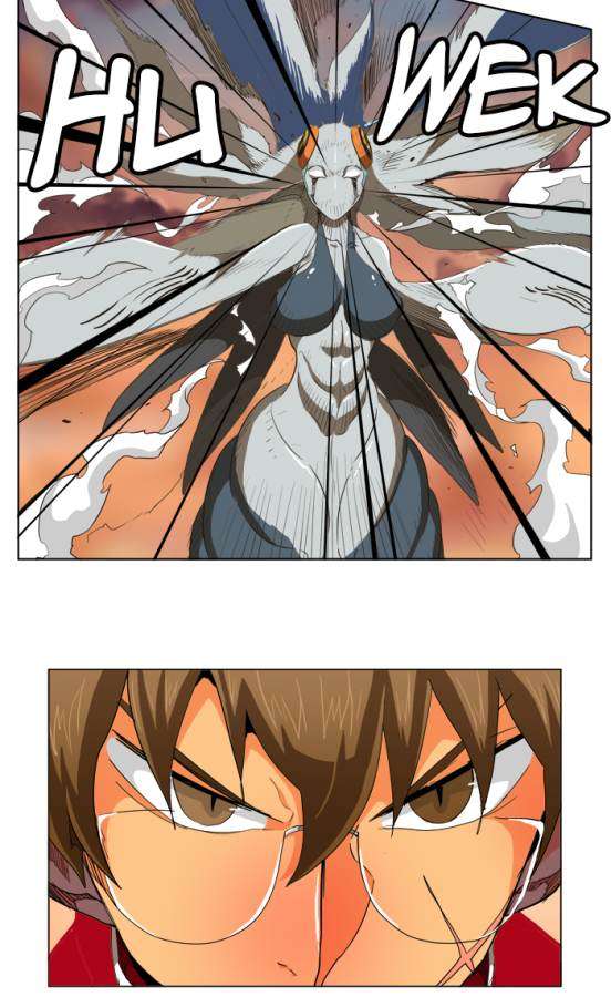 The God of High School Chapter 264 Gambar 27