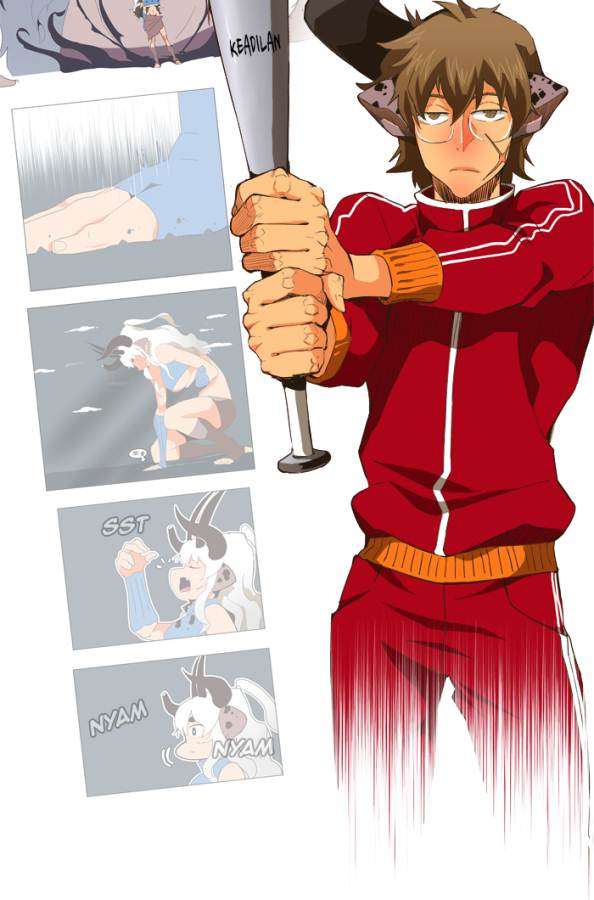 The God of High School Chapter 264 Gambar 31