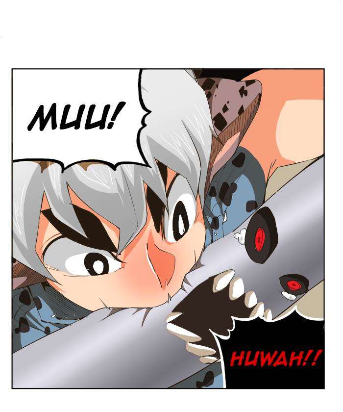 The God of High School Chapter 264 Gambar 32