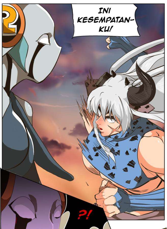 The God of High School Chapter 264 Gambar 33