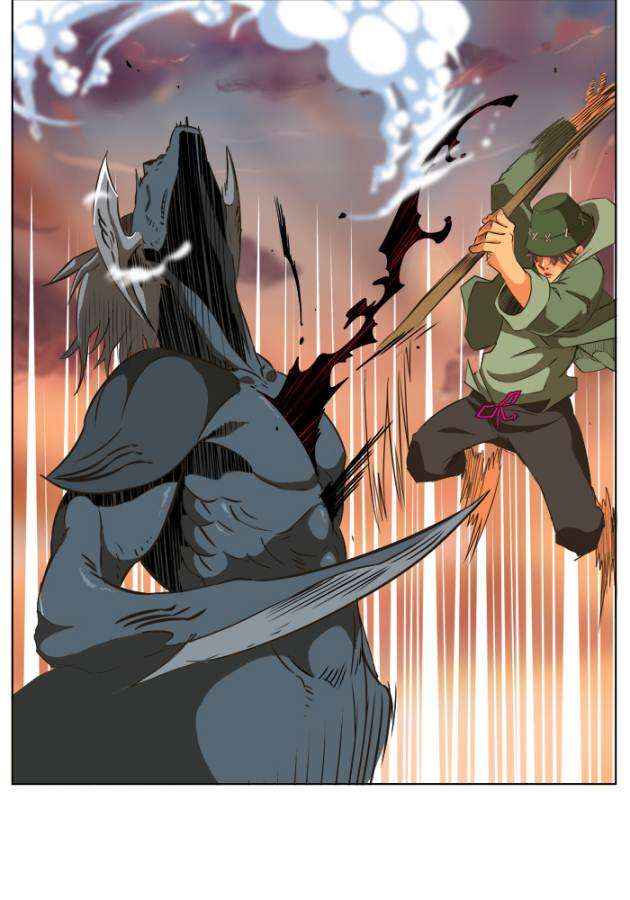 The God of High School Chapter 264 Gambar 35