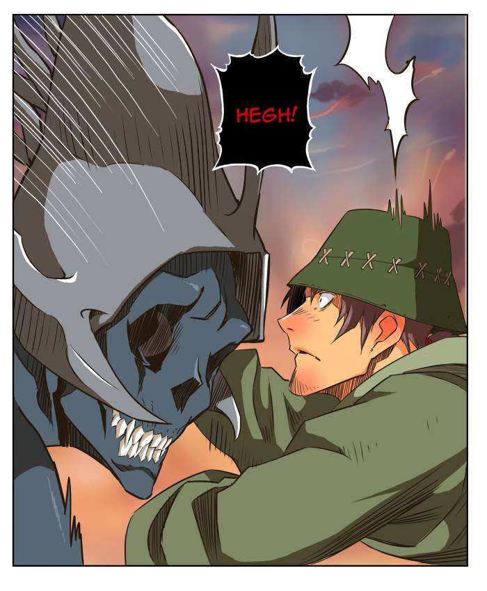 The God of High School Chapter 264 Gambar 36