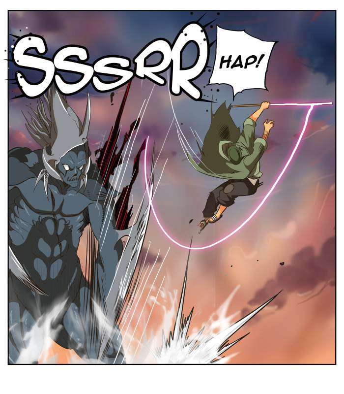 The God of High School Chapter 264 Gambar 37