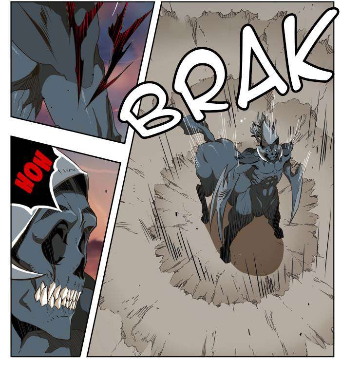 The God of High School Chapter 264 Gambar 38