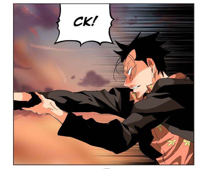 The God of High School Chapter 264 Gambar 39