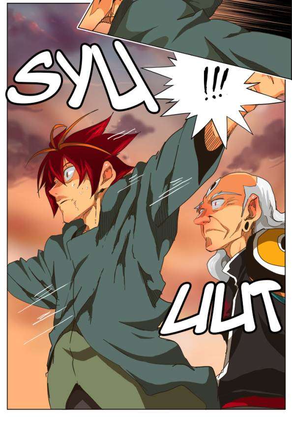 The God of High School Chapter 264 Gambar 4