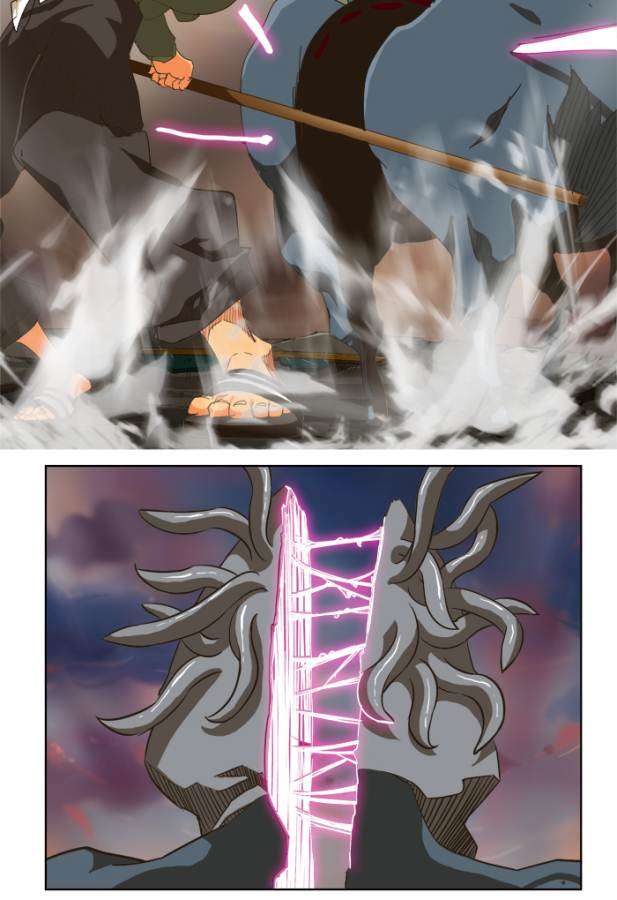 The God of High School Chapter 264 Gambar 42