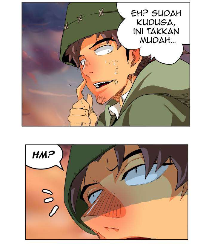 The God of High School Chapter 264 Gambar 44