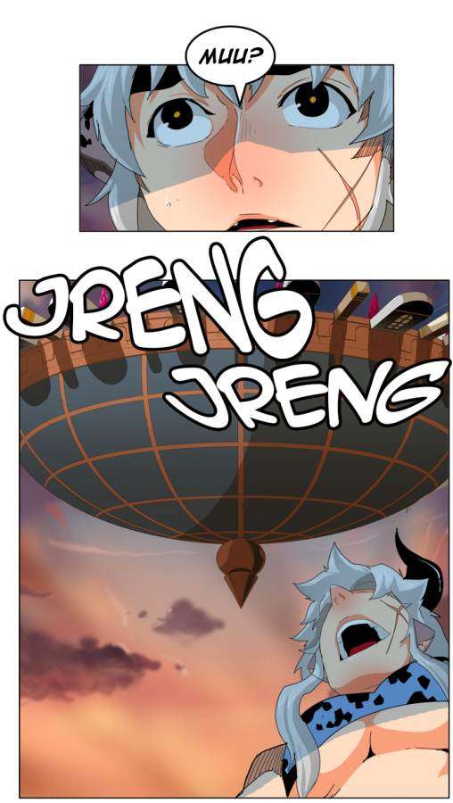 The God of High School Chapter 264 Gambar 45