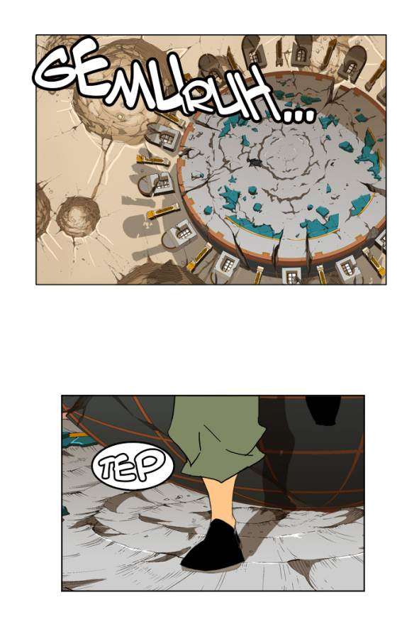 The God of High School Chapter 264 Gambar 46