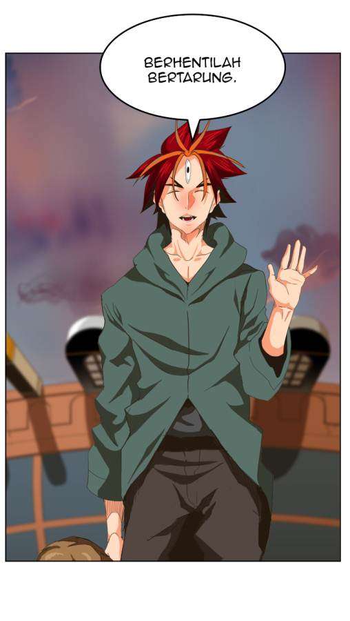 The God of High School Chapter 264 Gambar 47