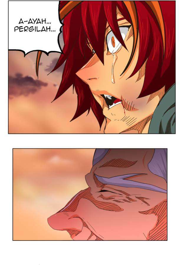 The God of High School Chapter 264 Gambar 5