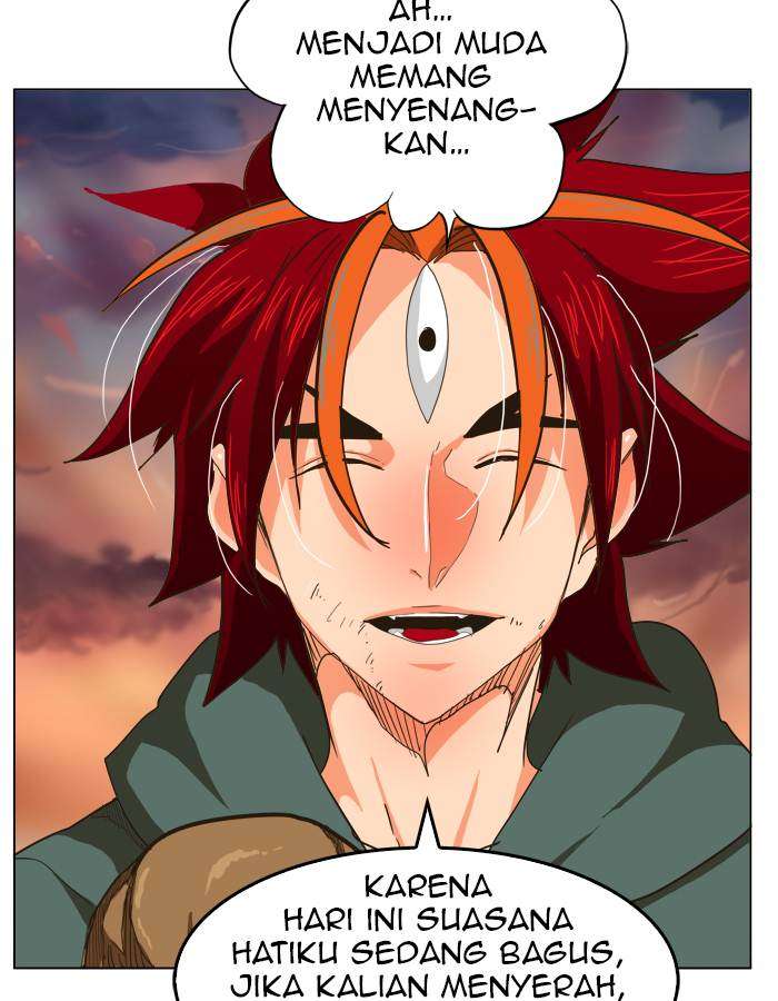 The God of High School Chapter 264 Gambar 53