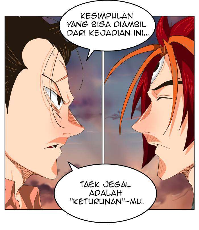 The God of High School Chapter 264 Gambar 58