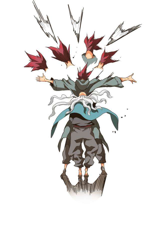 The God of High School Chapter 264 Gambar 6