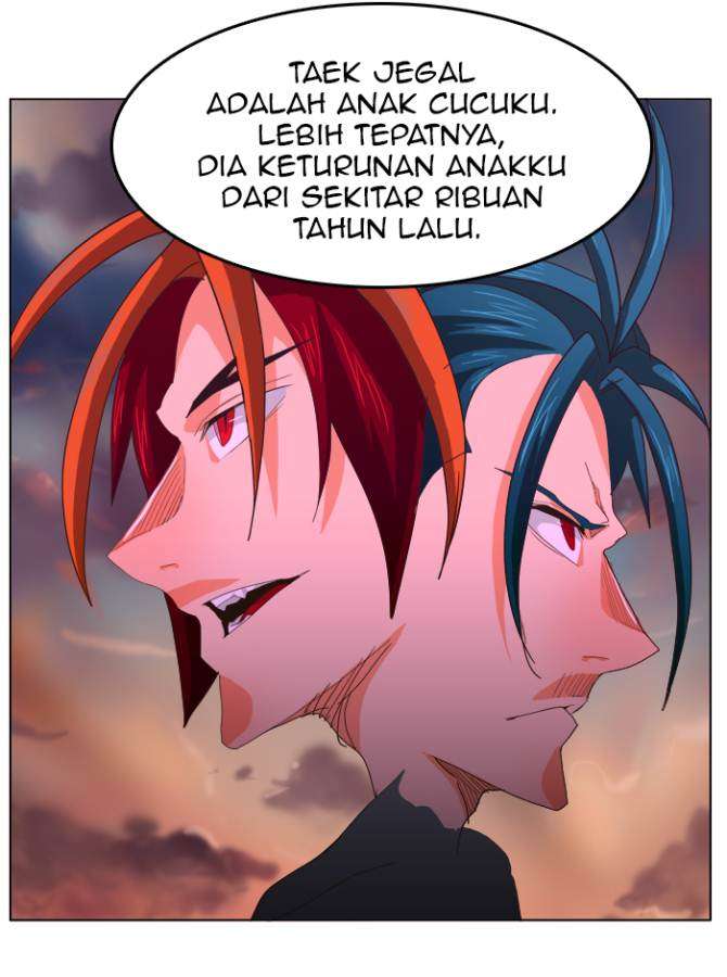 The God of High School Chapter 264 Gambar 60