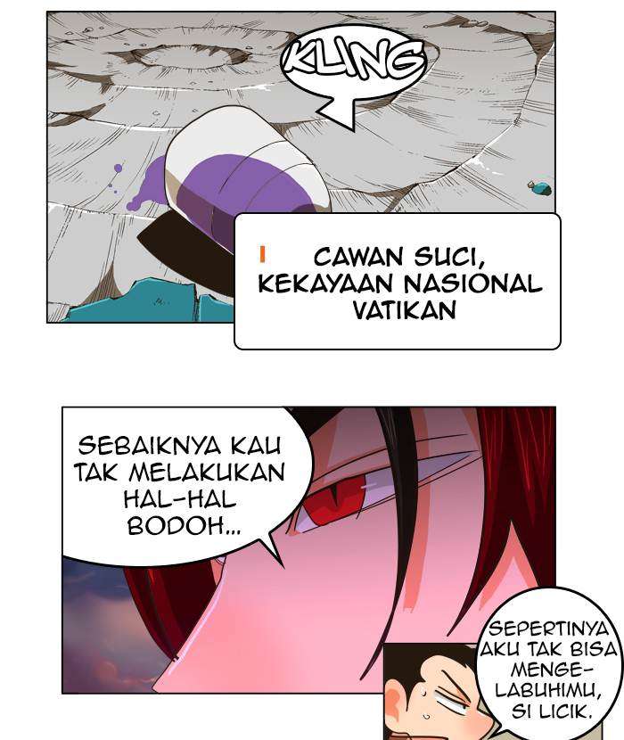 The God of High School Chapter 264 Gambar 67