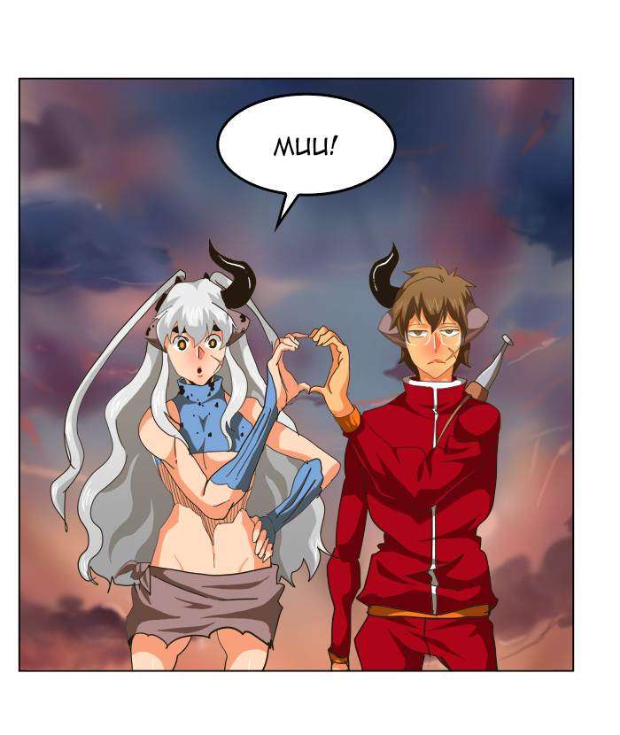 The God of High School Chapter 264 Gambar 73