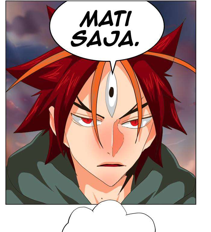 The God of High School Chapter 264 Gambar 75