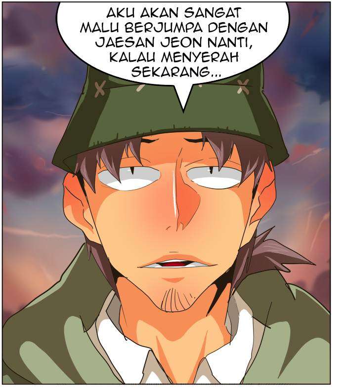 The God of High School Chapter 264 Gambar 77