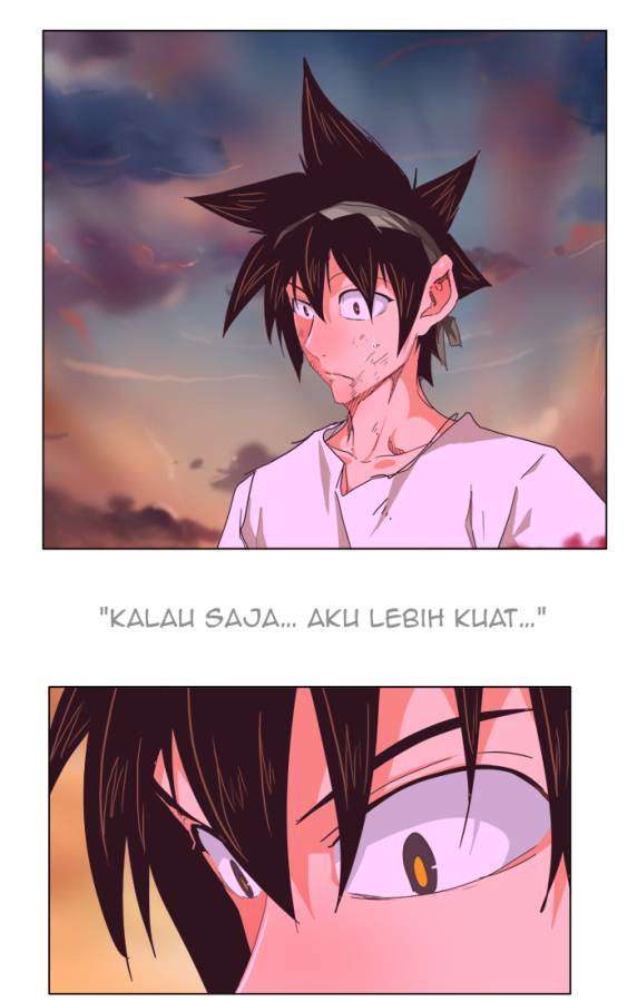 The God of High School Chapter 264 Gambar 79