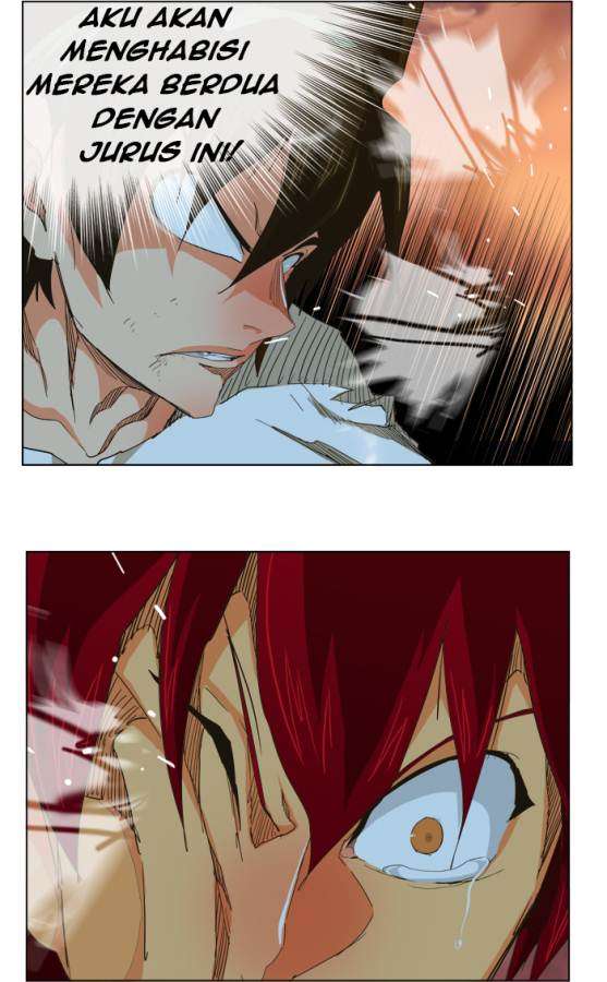 The God of High School Chapter 264 Gambar 8