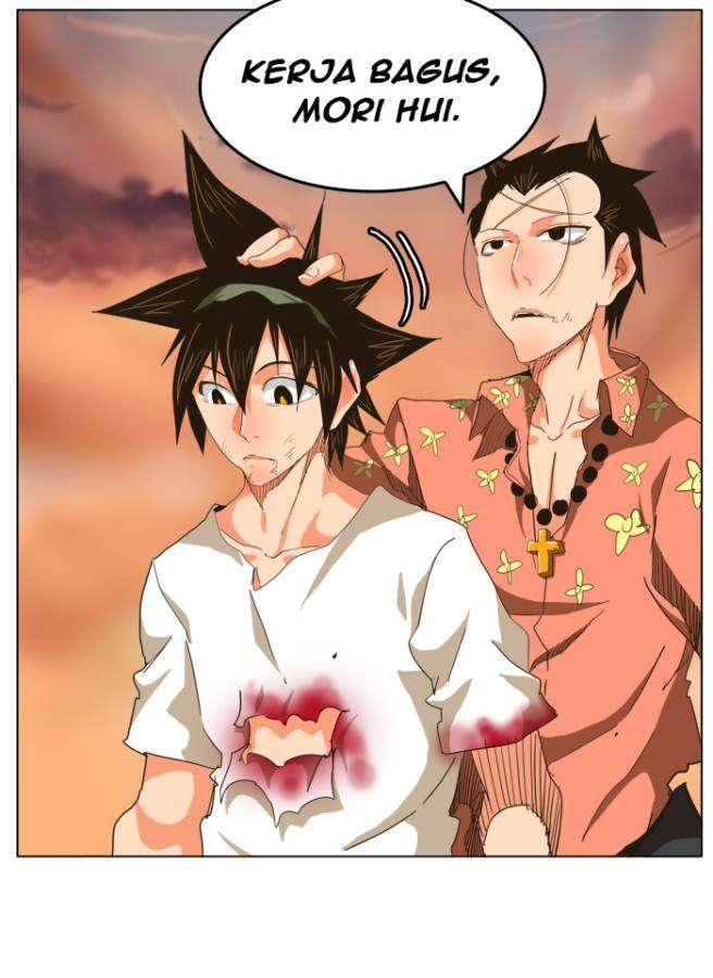 The God of High School Chapter 264 Gambar 82