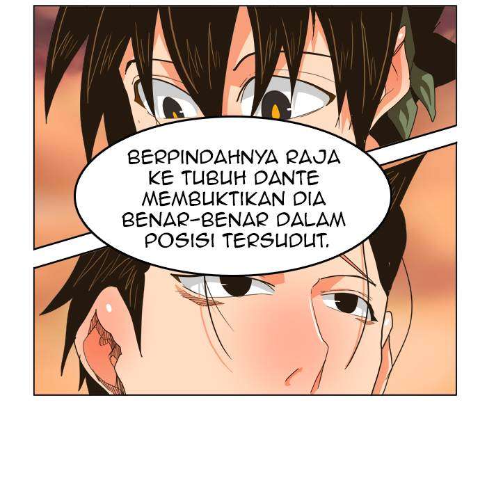 The God of High School Chapter 264 Gambar 83