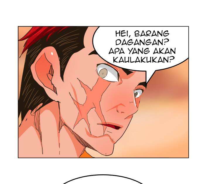 The God of High School Chapter 264 Gambar 85