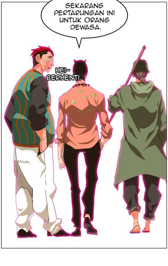 The God of High School Chapter 264 Gambar 86