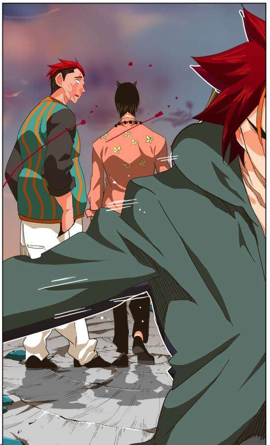 The God of High School Chapter 264 Gambar 87