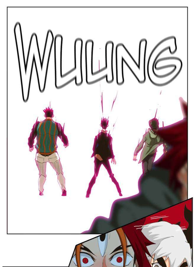 The God of High School Chapter 264 Gambar 89