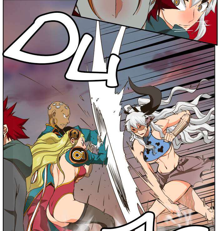 The God of High School Chapter 264 Gambar 90