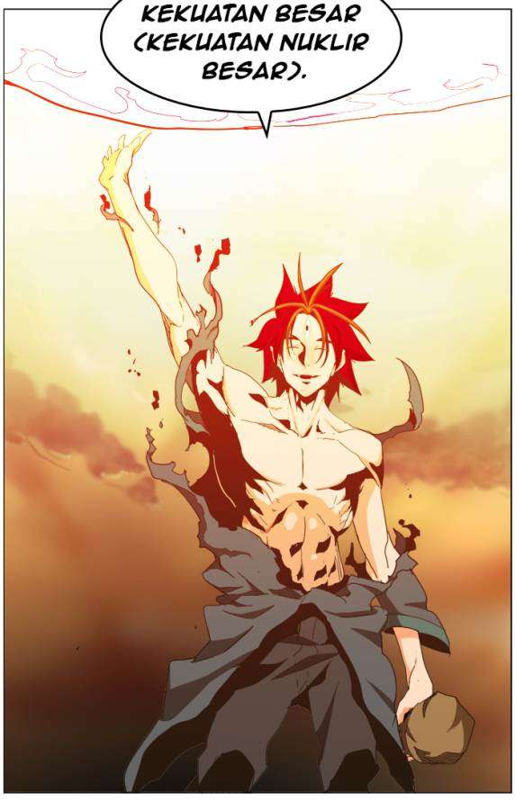 The God of High School Chapter 264 Gambar 96