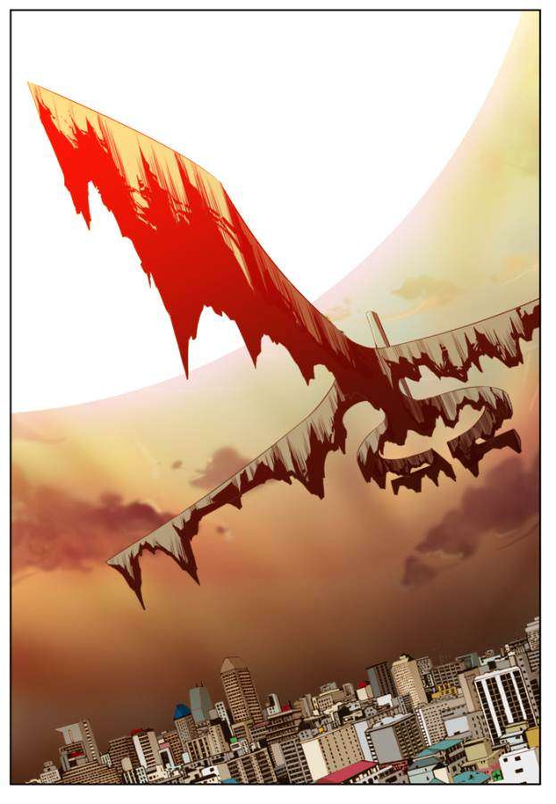 The God of High School Chapter 264 Gambar 97